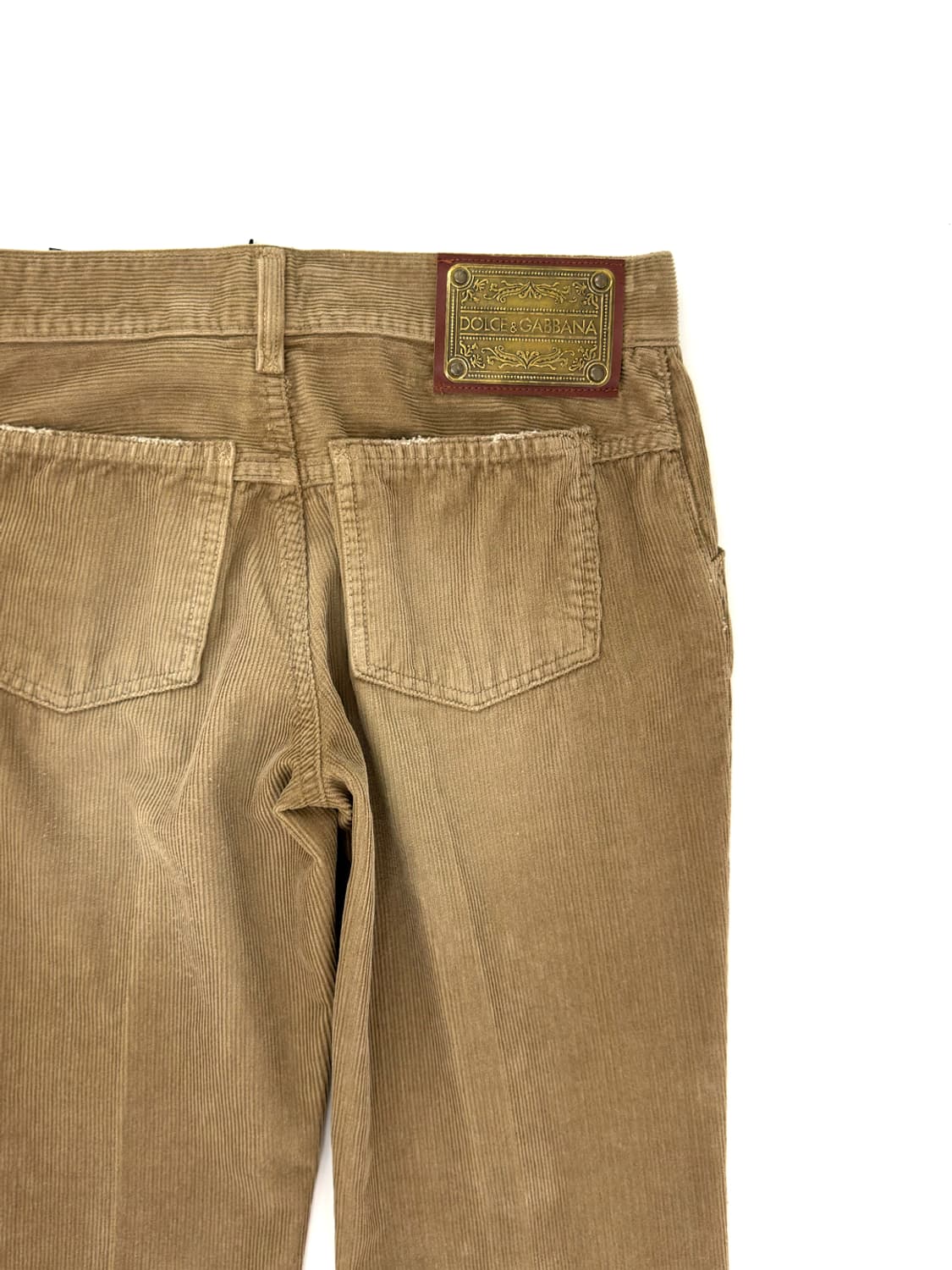 Dolce&Gabbana Corduroy Pants/ 38 상품이미지5