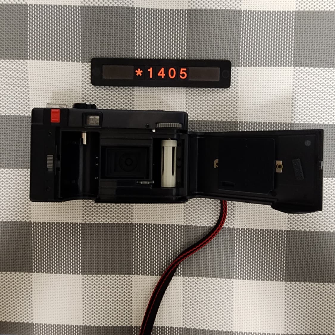 금성 픽시-1 DX 필름카메라 상품이미지5