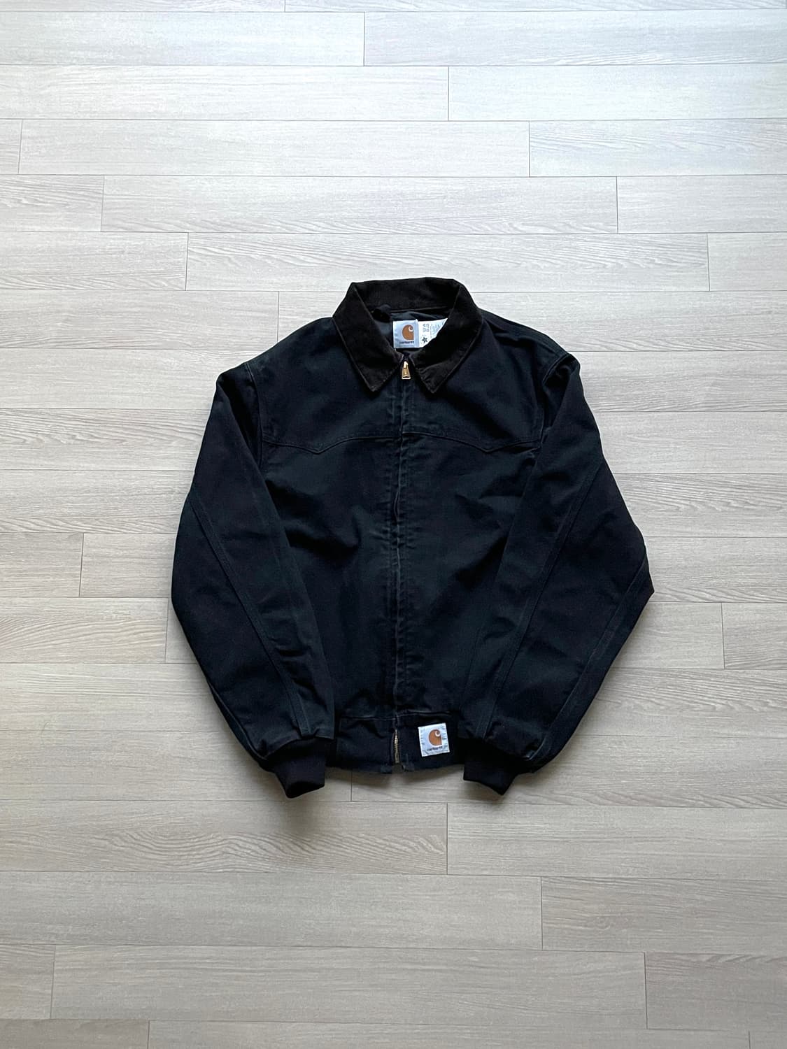 90s 칼하트 산타페 JN165 BLK rare 상품이미지1