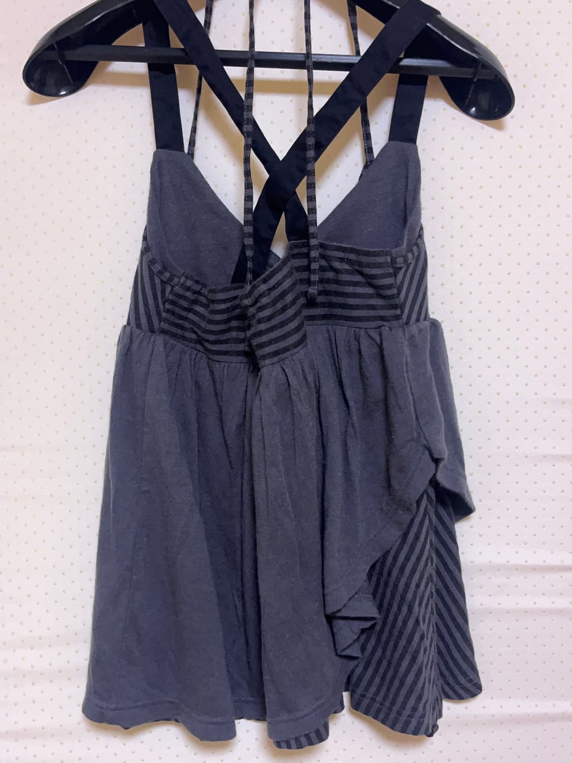 Stripe Layered Sleeveless 상품이미지4