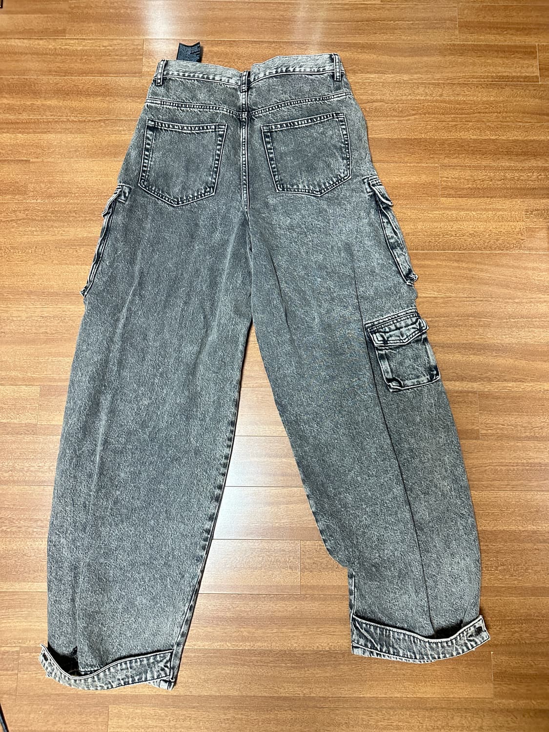 자라 유틸리티 카고 진 상품이미지4