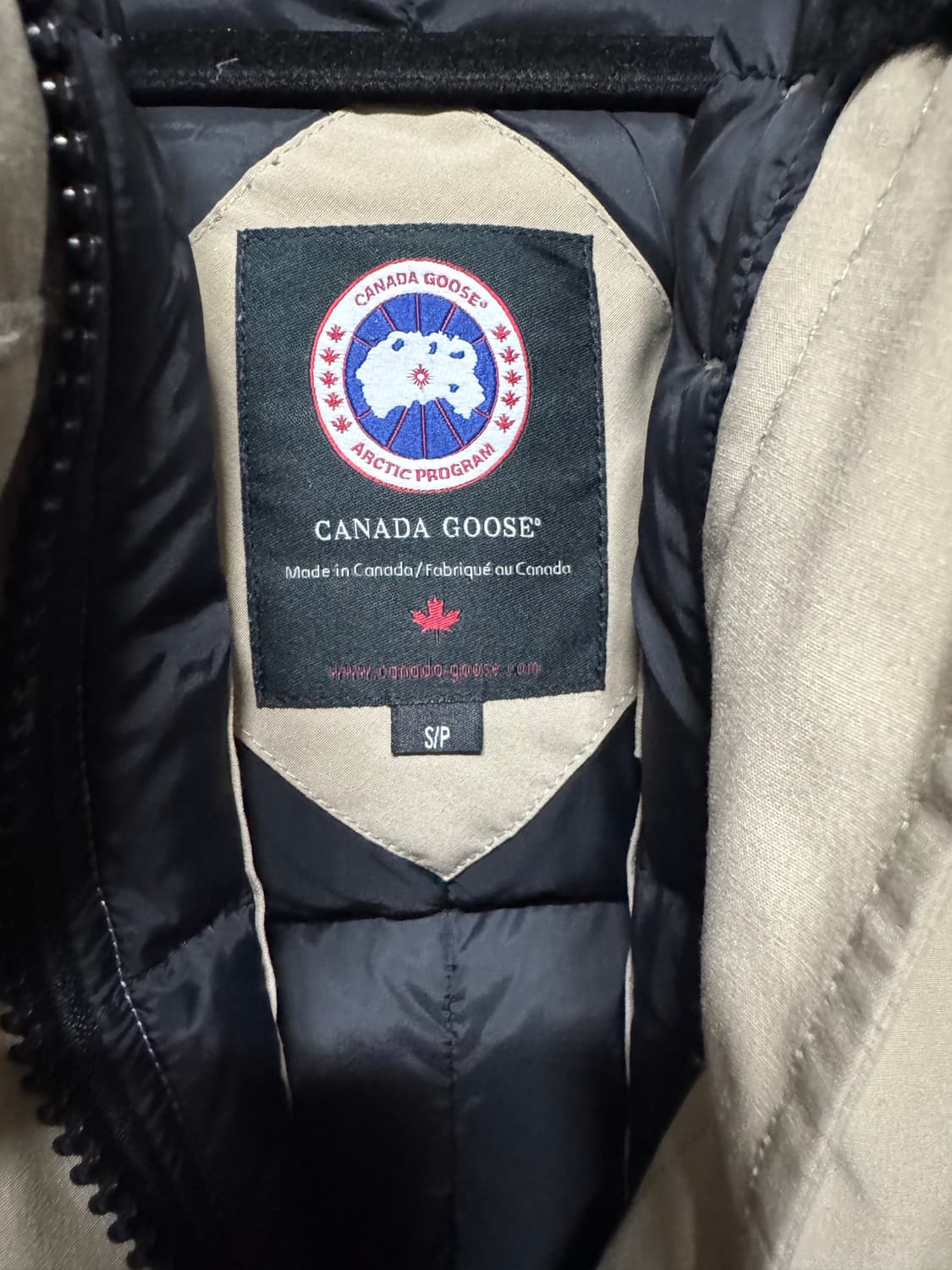 S 캐나다구스 브론테 여성 패딭 상품이미지9