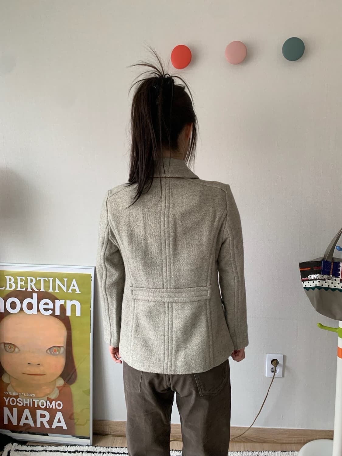 gramme's wool coat 상품이미지5