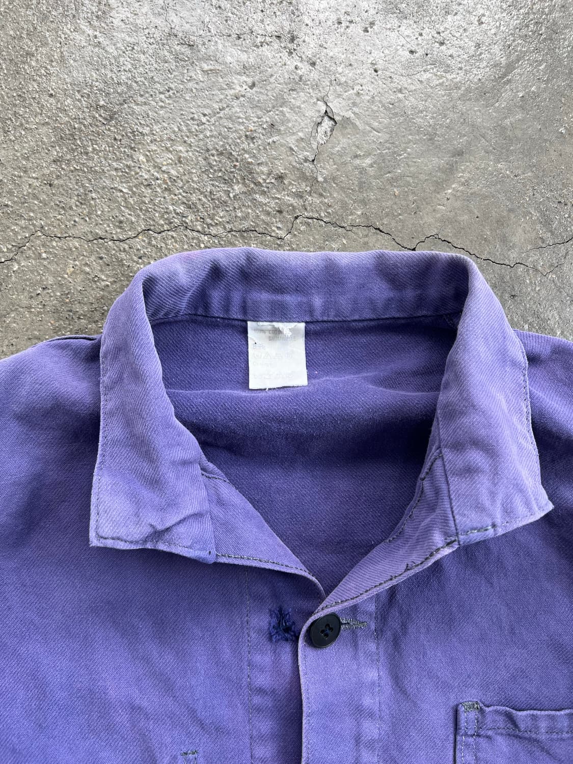 HARD FADED PURPLE VINTAGE 빈티지프렌치워크자켓 상품이미지8