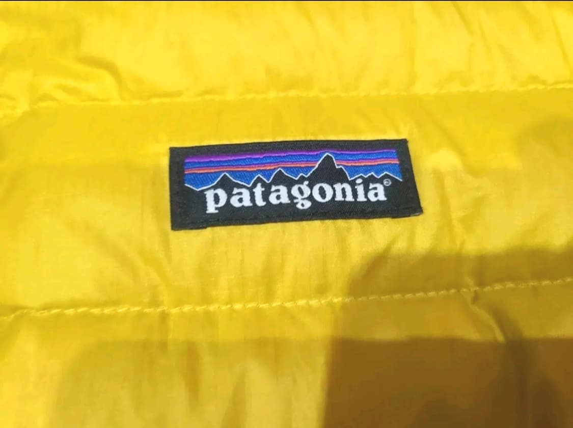 파타고니아 다운스웨터 우먼스 M 상품이미지2
