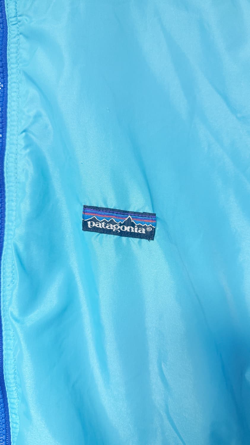 90s 파타고니아 신칠라 자켓 Made in usa 상품이미지3