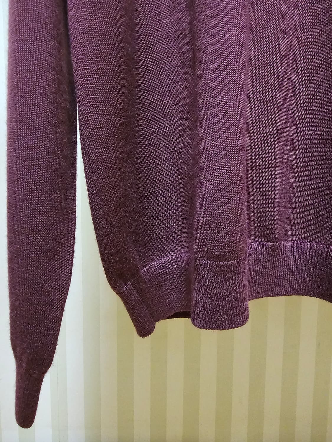 로가디스 니트 메리노울 110 상품이미지7