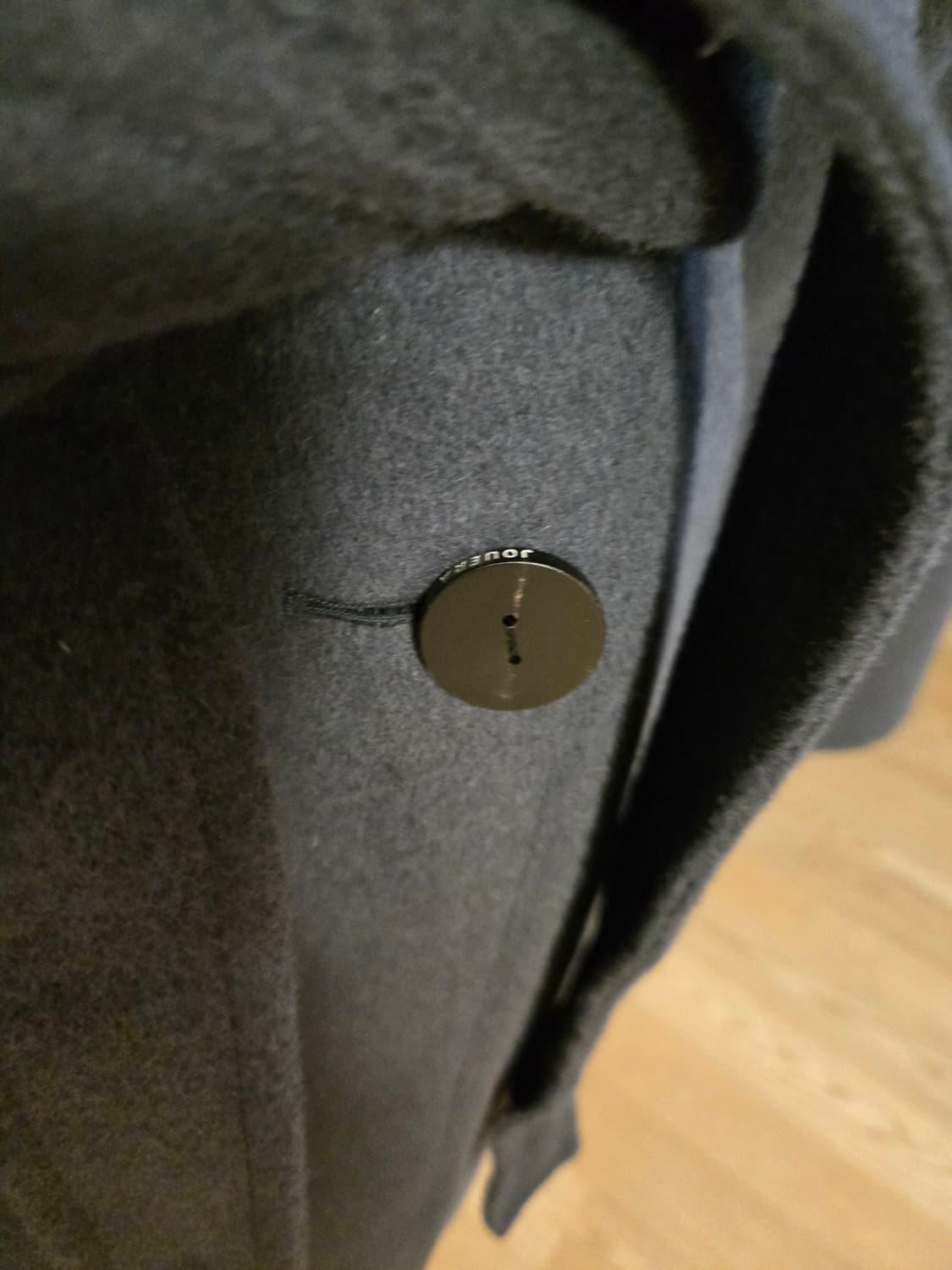 [55] SJSJ 에스제이에스제이 밸트 롱 코트 상품이미지6