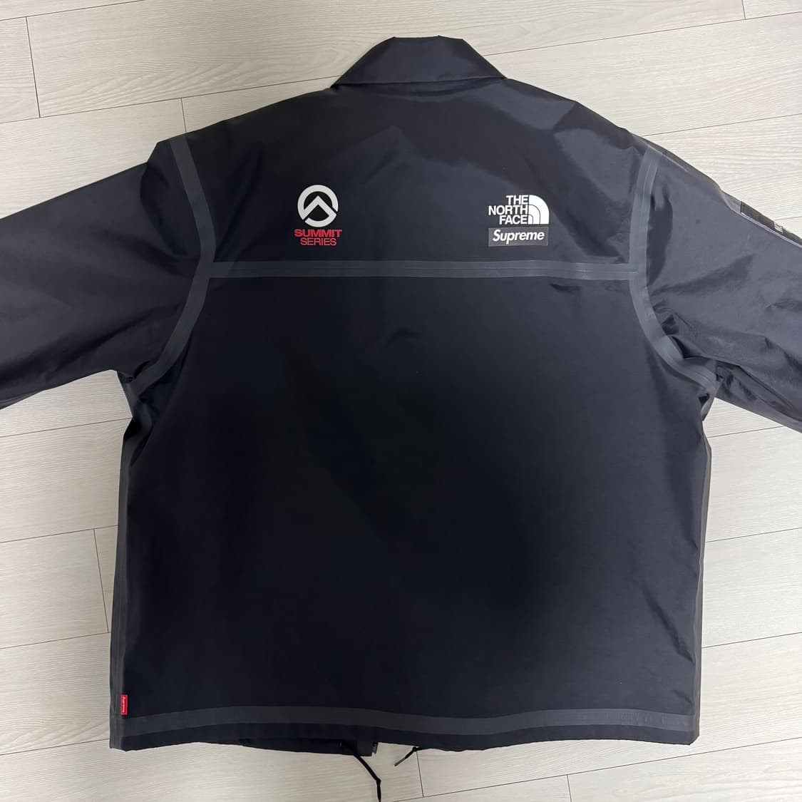 슈프림 노스페이스 21SS 테이프심 코치 자켓 바람막이 상품이미지3