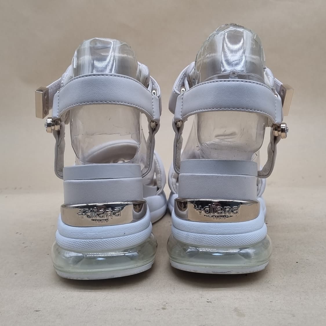 다이애나 도쿄 힐업샌들235 굽7.5 상품이미지4