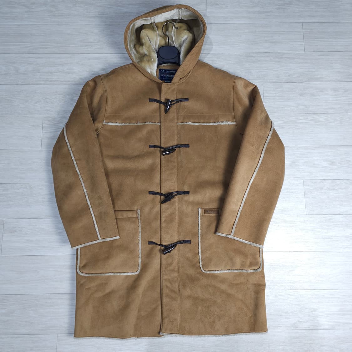 챔피온 무스탕 더플코트 105 상품이미지3