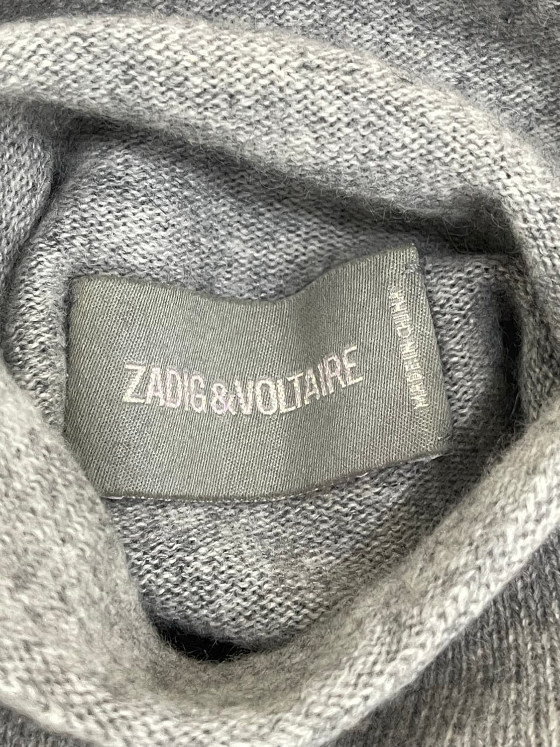 쟈딕앤 볼테르 캐시미어 니트  상품이미지6