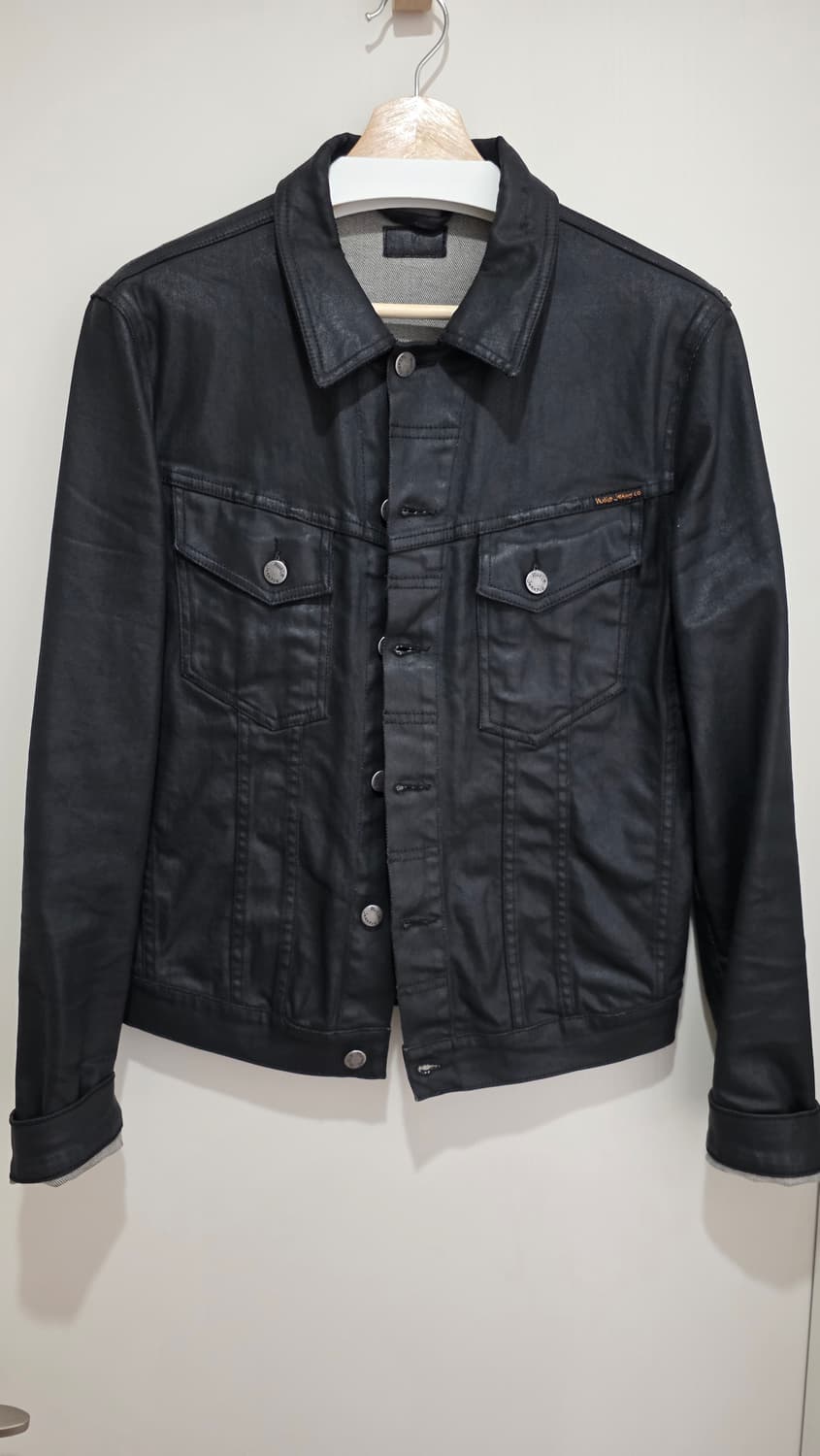 PERRY ORG. BACK 2 BLACK 상품이미지1