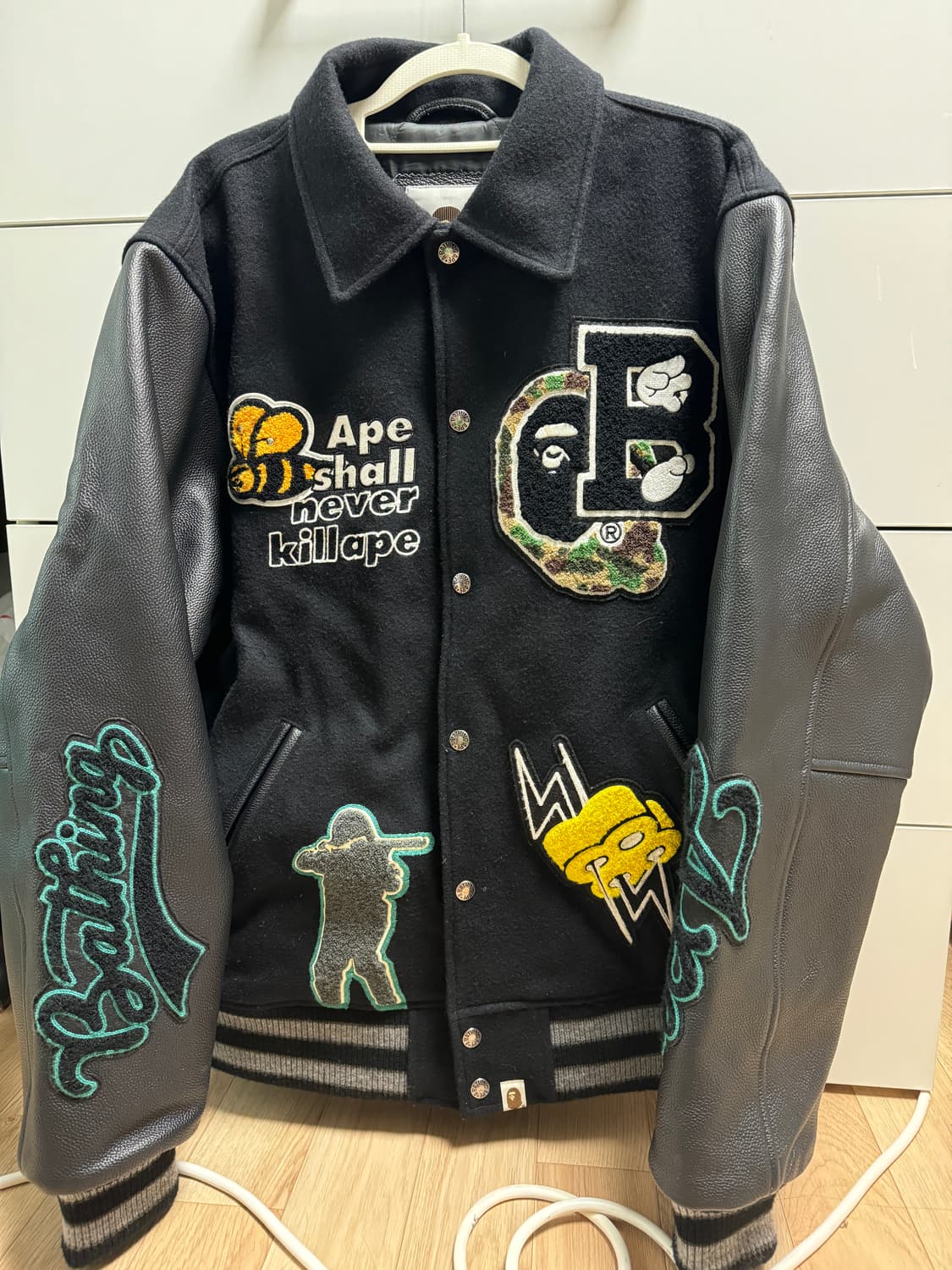 베이프 바시티 xl 상품이미지1