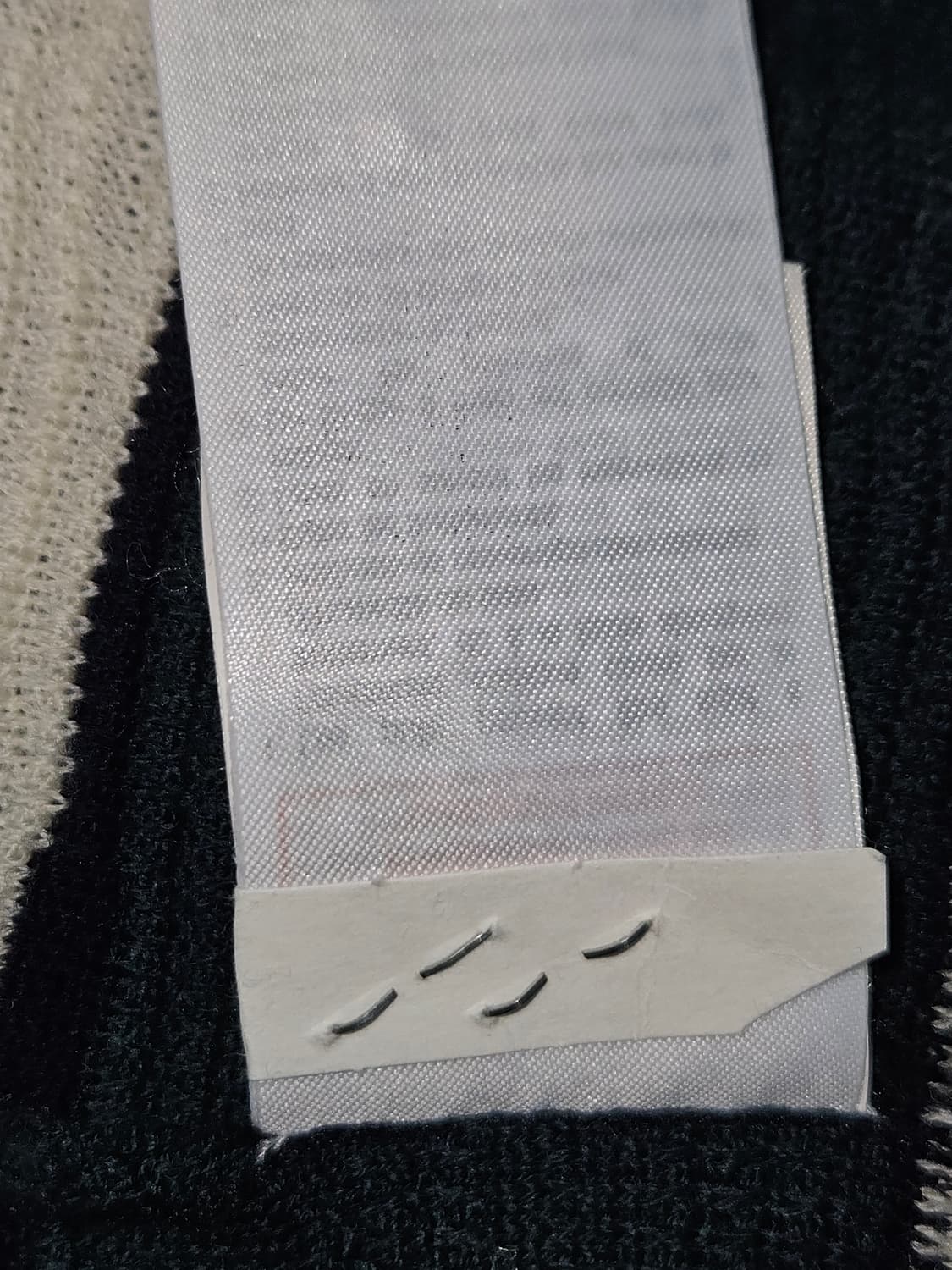 SOLID HOMME 솔리드옴므 오버핏 니트 스트라이프 경량 50 상품이미지6