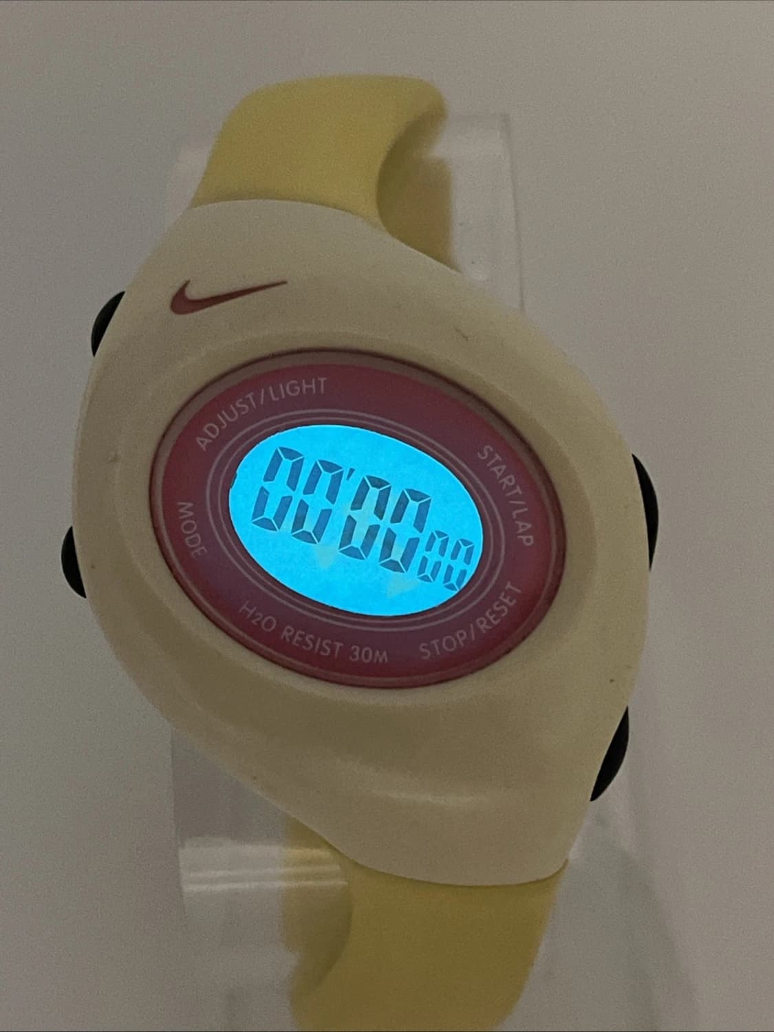 나이키 트라이액스 디지털 워치 상품이미지2