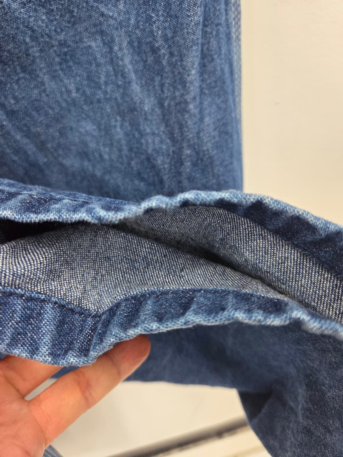 34 칼하트 오버롤 R08 DNM 상품이미지5