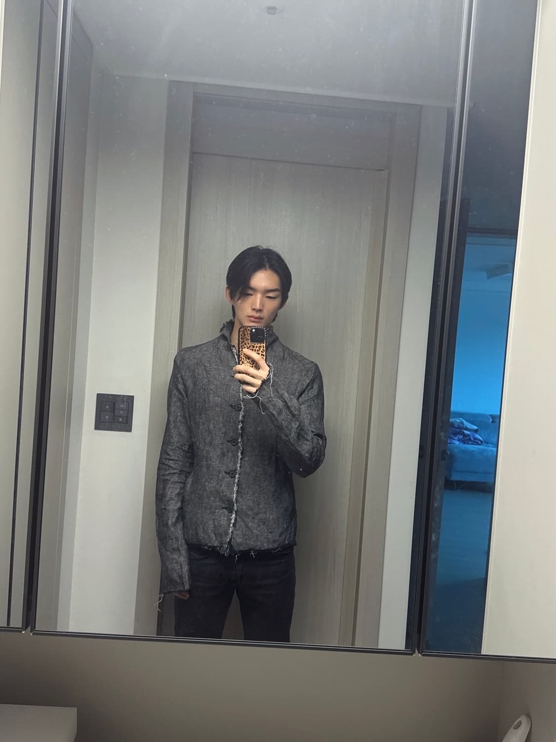 Zambarrett jacket 상품이미지4