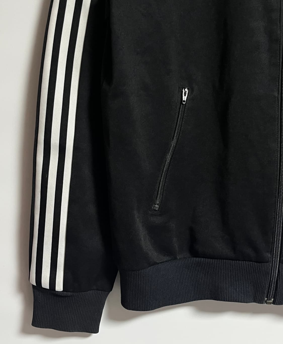 공용 아디다스 BB 트랙탑 져지 파이어버드 베켄바우어 M 상품이미지3