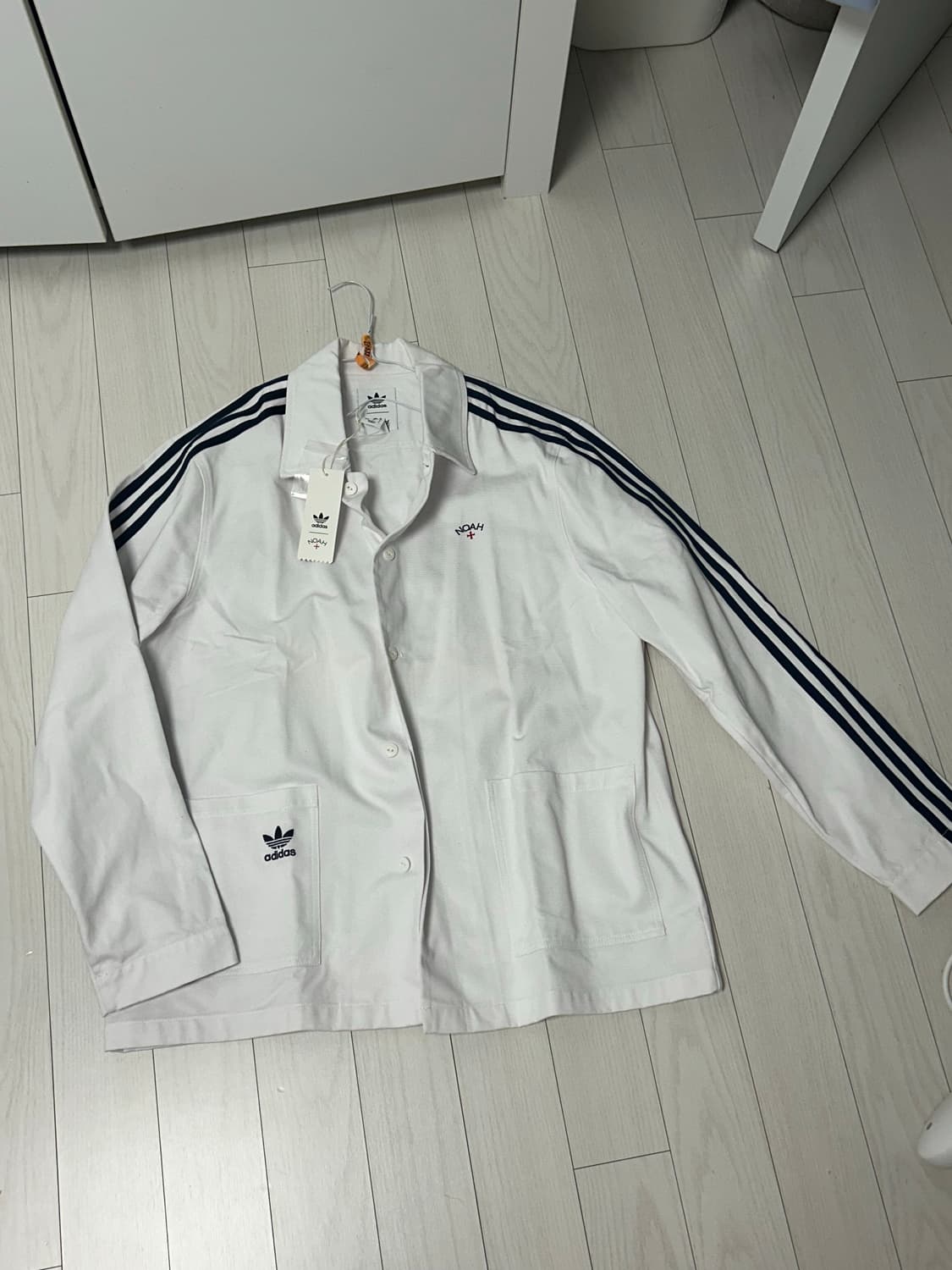 노아 X 아디다스 자켓 상품이미지3