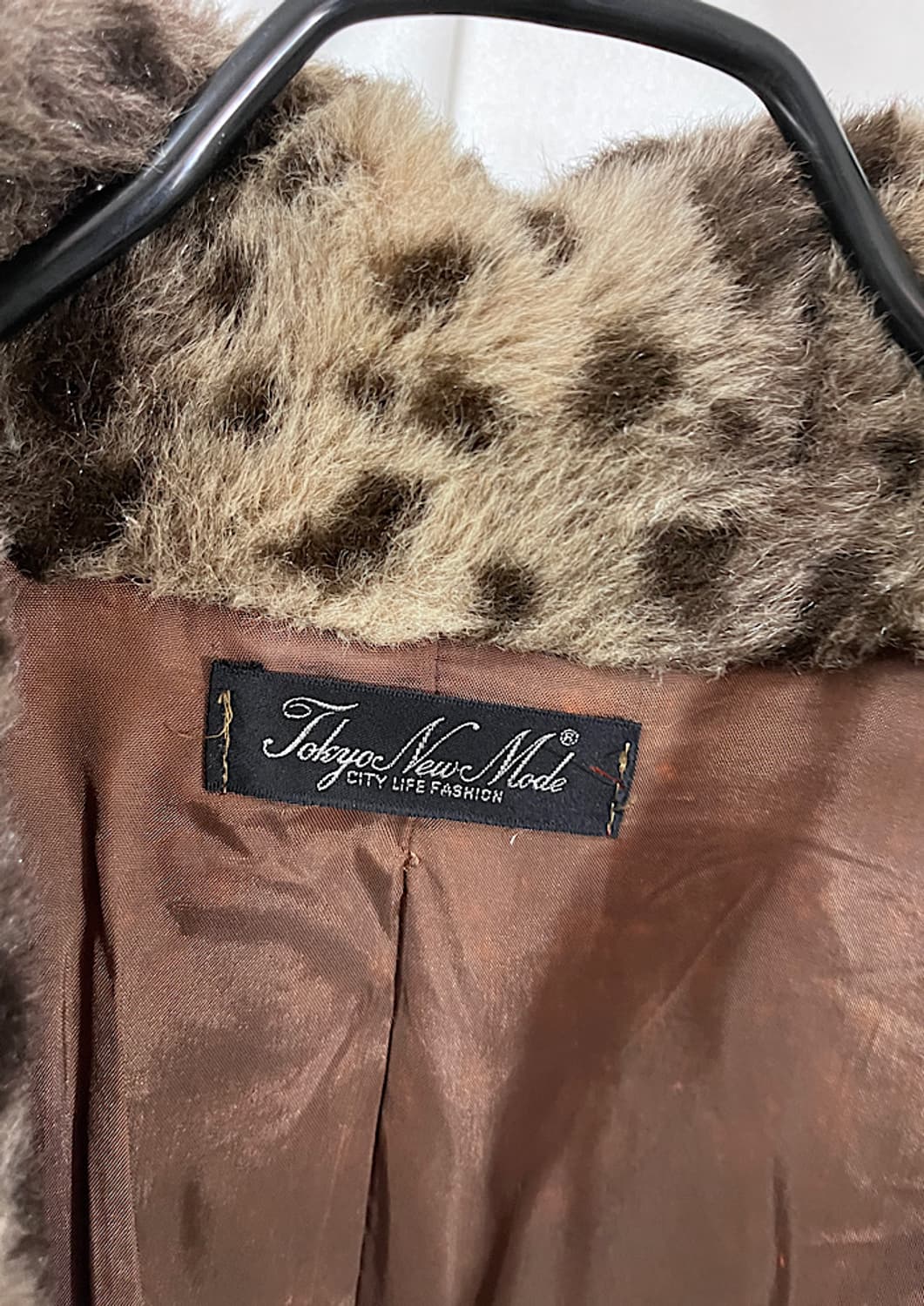 vintage fur jacket  상품이미지3