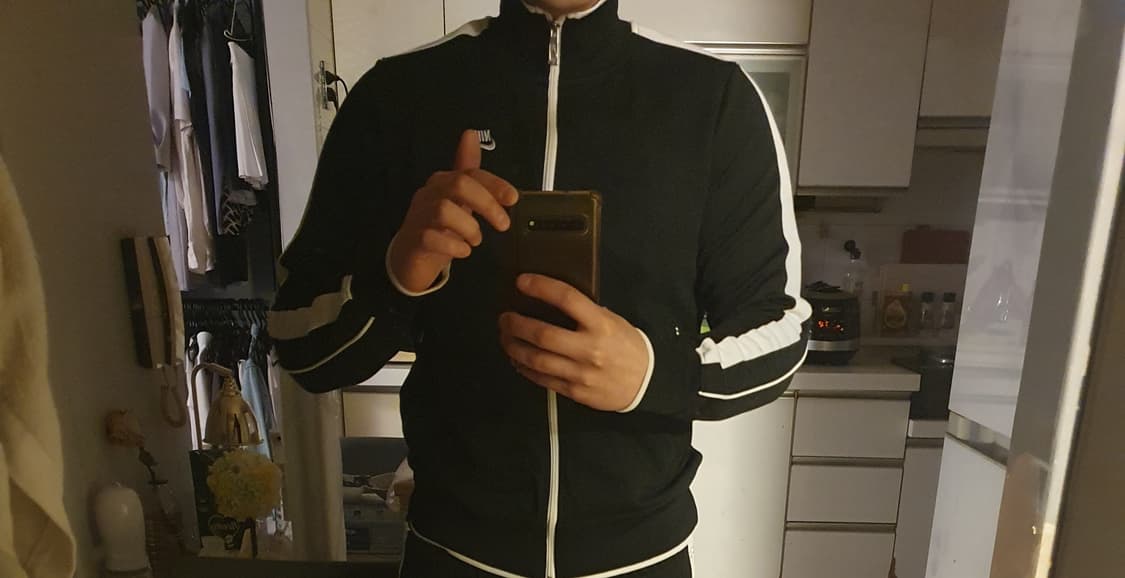 착샷* NIKE 나이키 트레이닝 셋업)상의105 하의32 상품이미지2