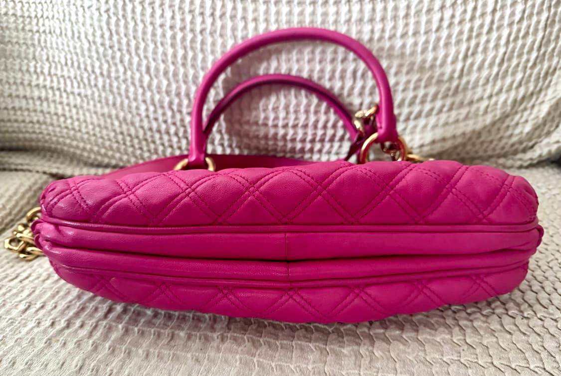 마크제이콥스 세실리아 퀼팅백 스탐백 체인백 숄더백 상품이미지7