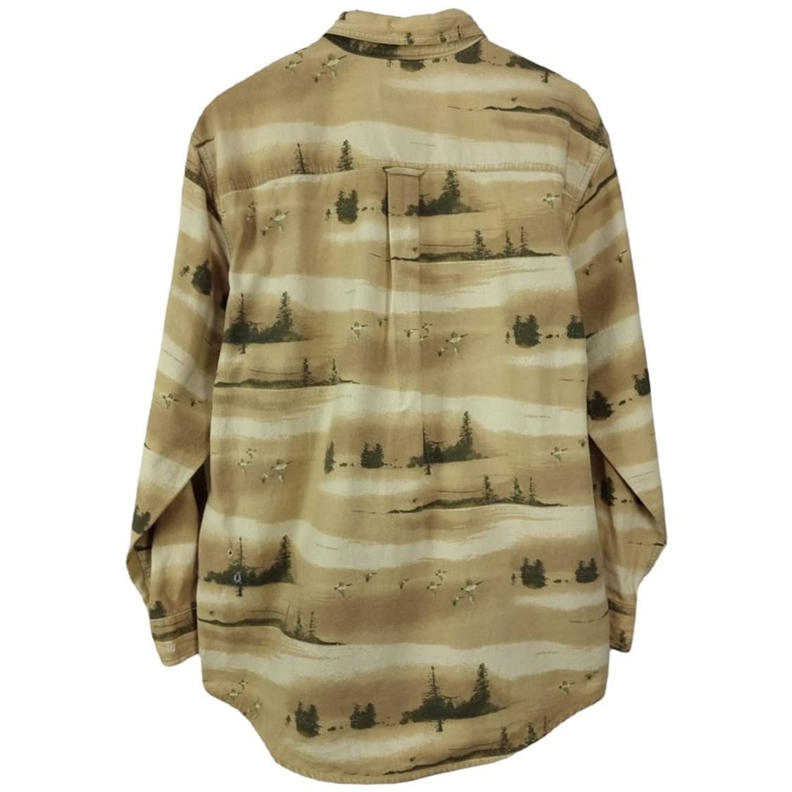 [울리치] 빈티지 패턴 빈티지 셔츠 M19438 상품이미지3