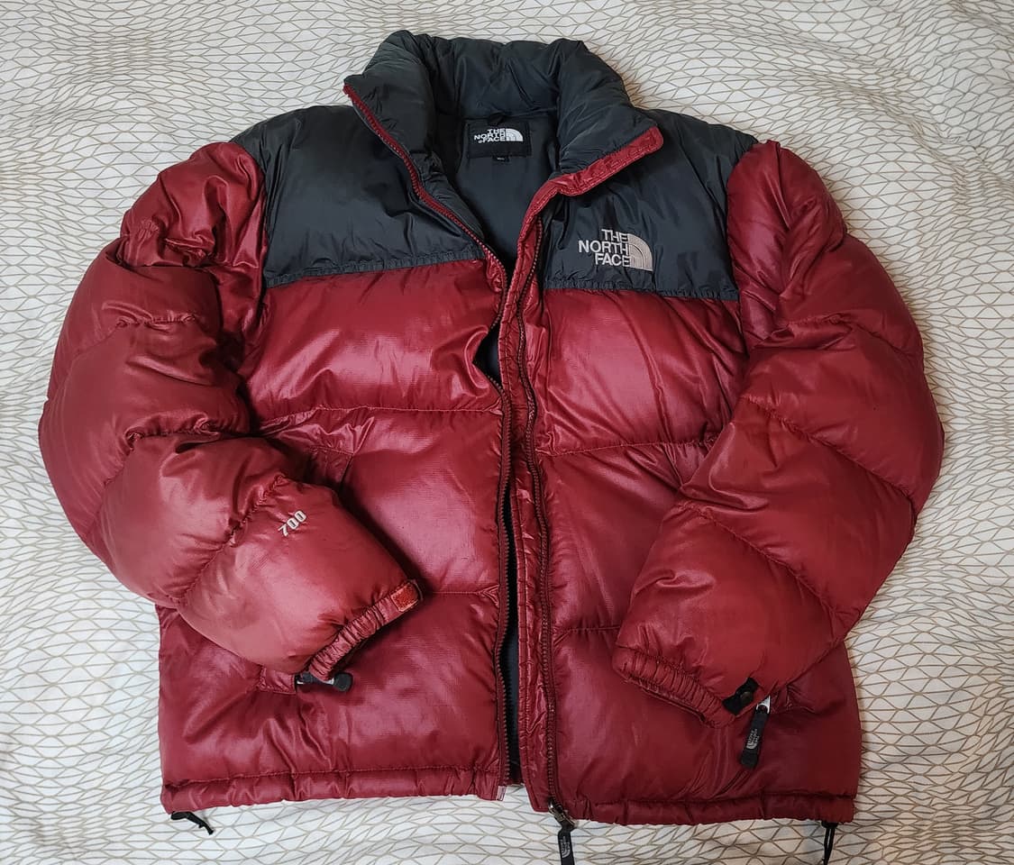 노스페이스 눕시 팝니다  / 사이즈 100 상품이미지1