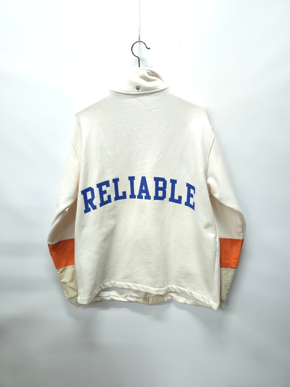 지프(JEEP) 스웨트 나일론 믹스집업 (105~110) 상품이미지5