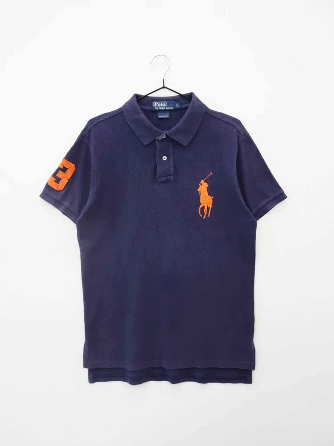 Polo Ralph Lauren Big Pony Polo Navy 상품이미지3