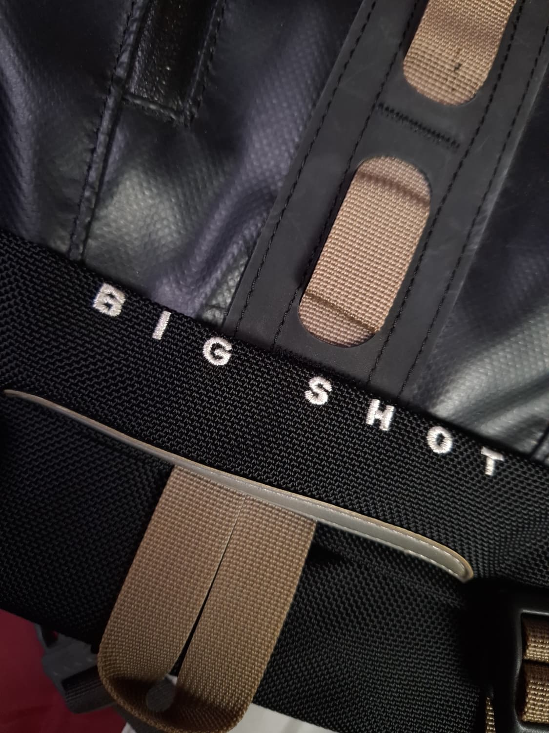 오리지날 노스페이스 빅샷 백팩 상품이미지4