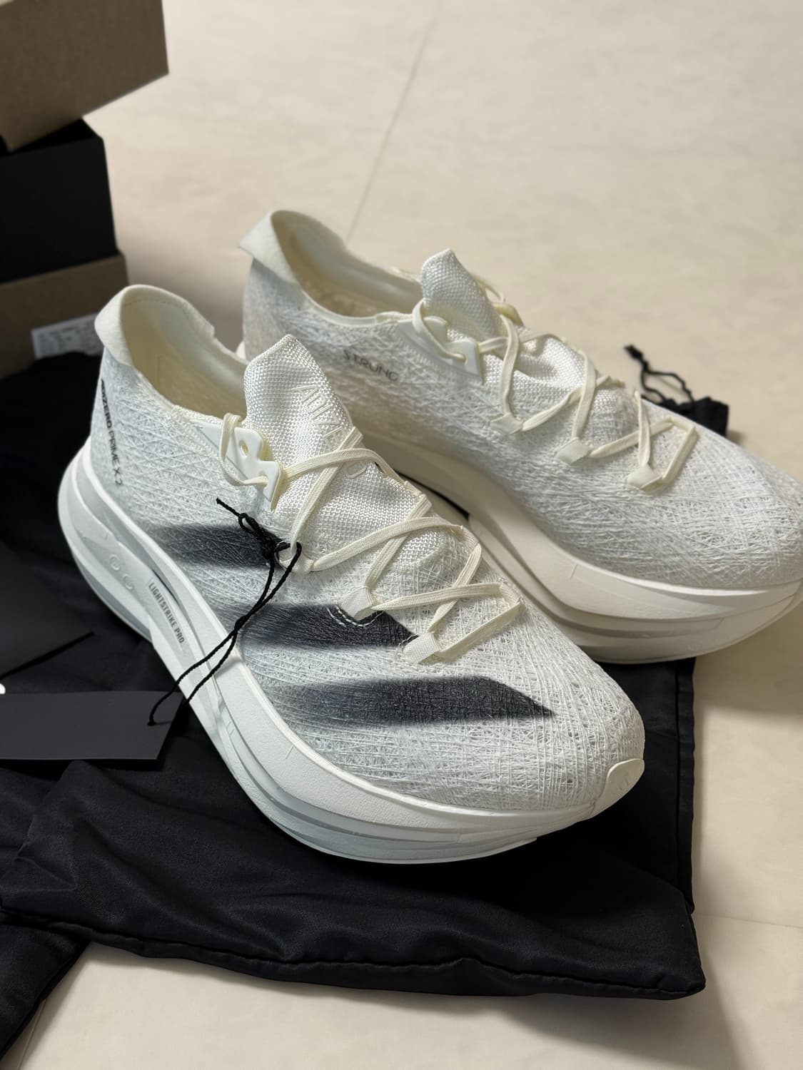 Y-3 아디제로 프라임 X2 스트렁 화이트 상품이미지1
