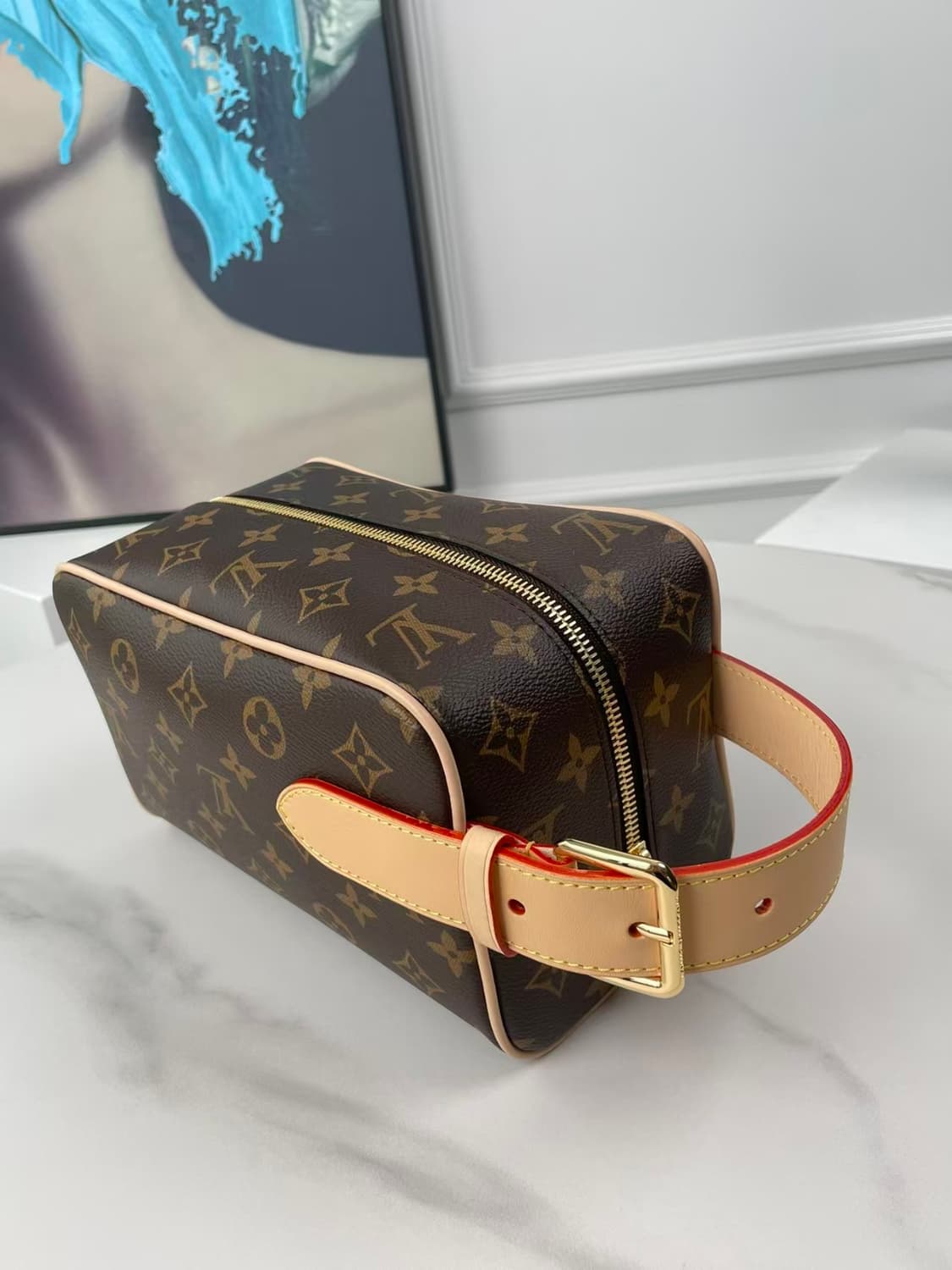 루이비통 락커 돕 키트 모노그램 상품이미지1