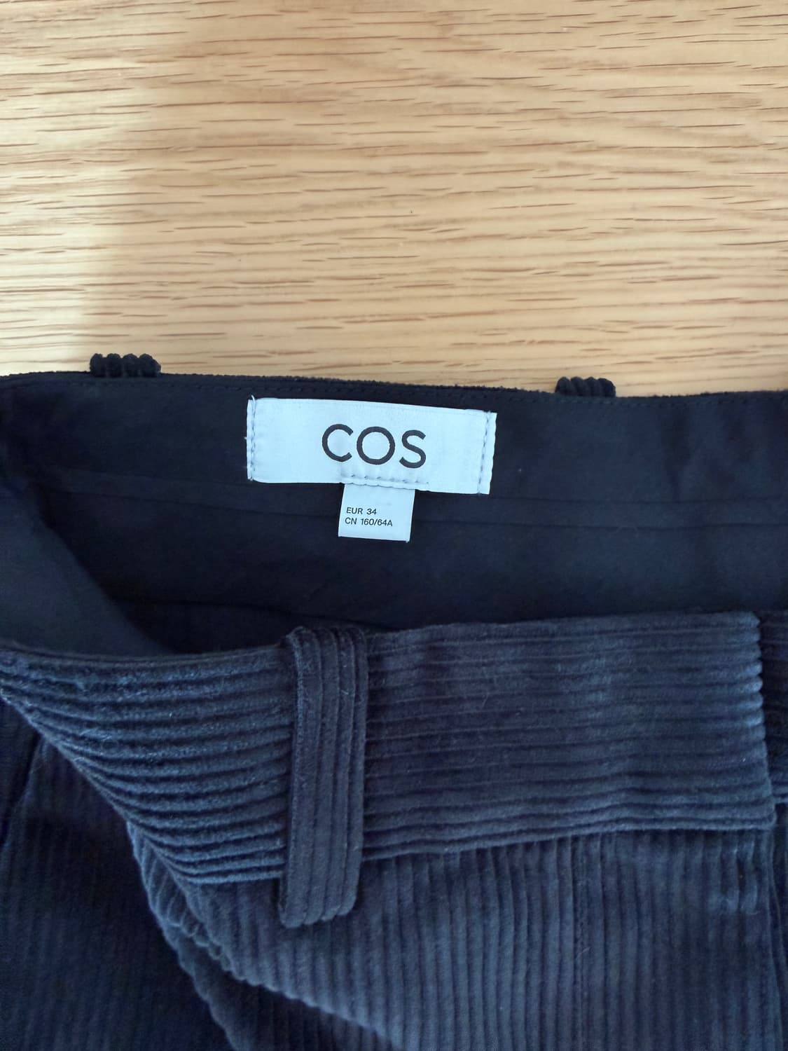 코스(COS) 코듀로이 팬츠 상품이미지6