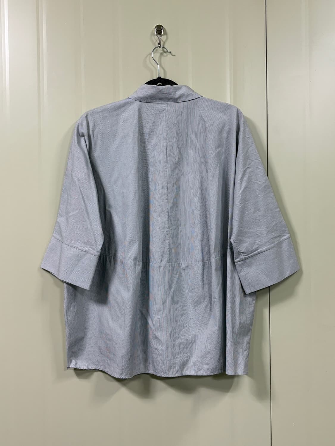 COS 반팔 셔츠 상품이미지4