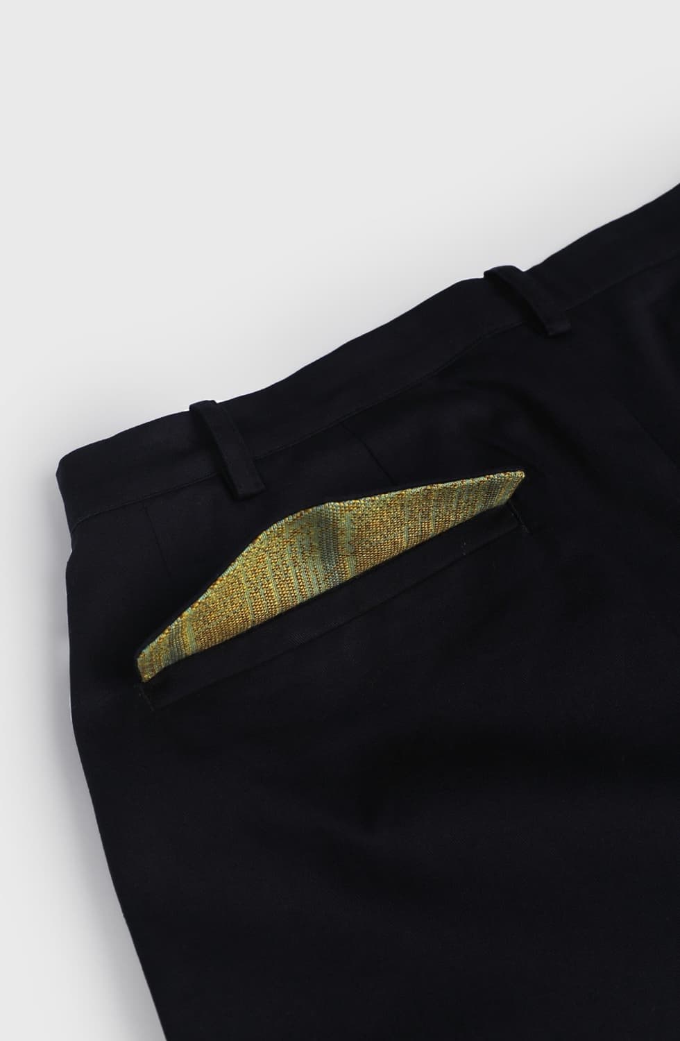 Concealed trousers navy 2 상품이미지5