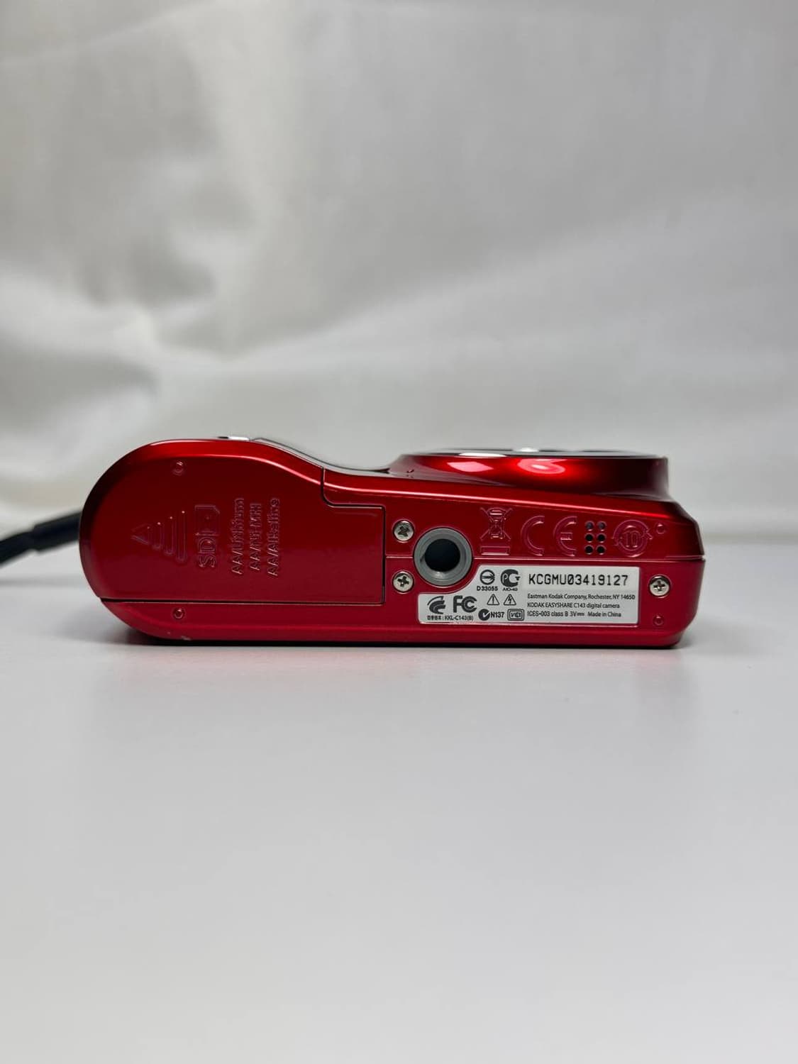 키키pick✧･ﾟkodak easyshare c143 이지쉐어 똑딱이 상품이미지5