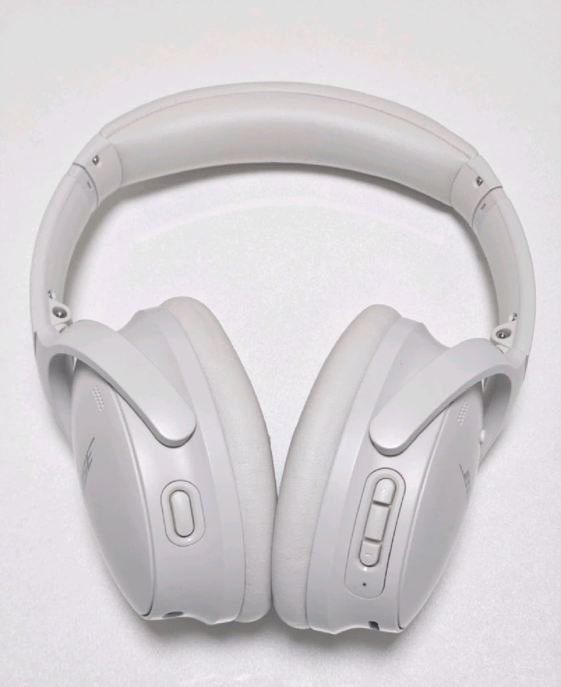 보스 QC45 화이트 스모크 헤드셋 헤드폰 이어폰 상품이미지2