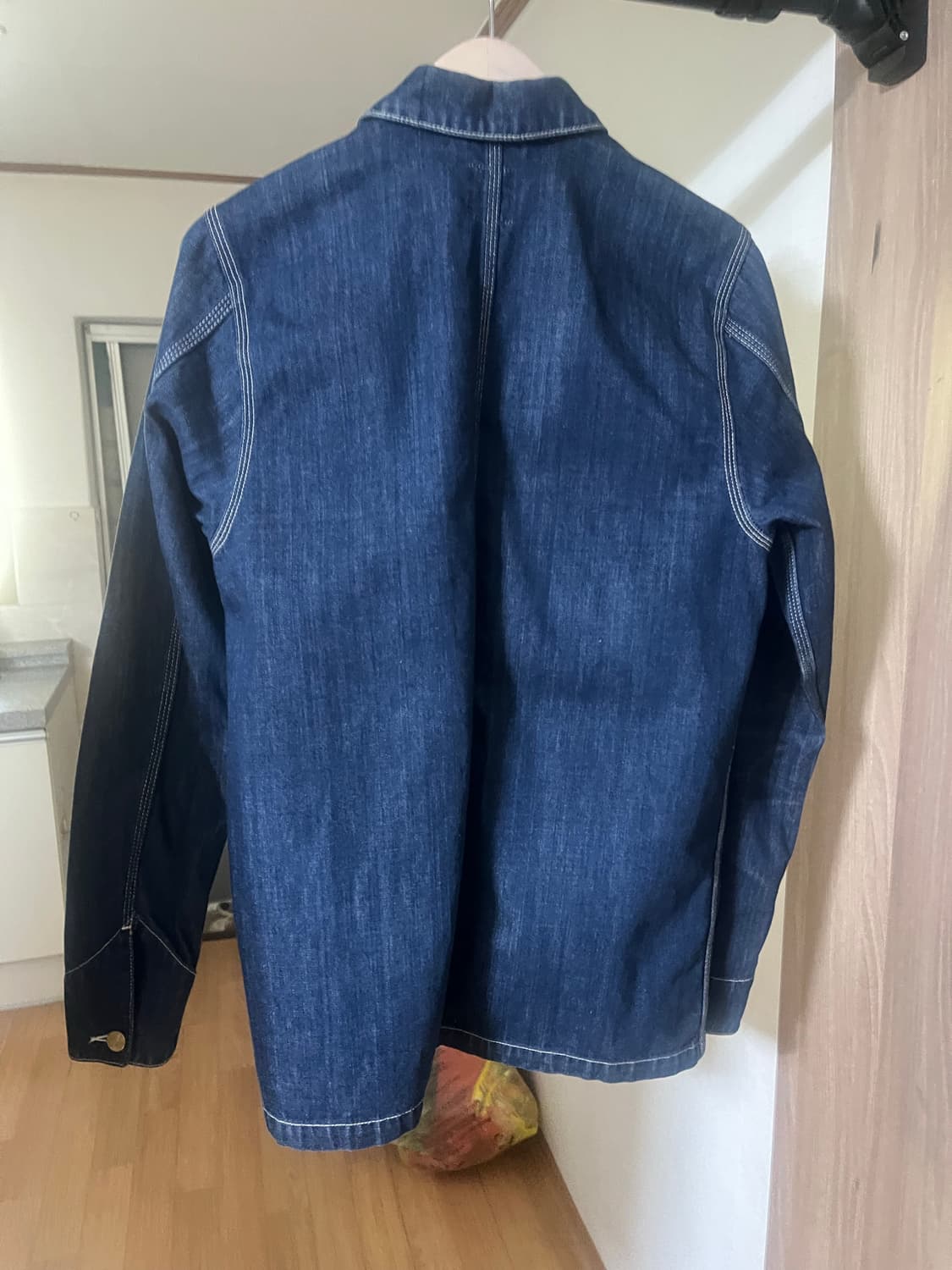 칼하트 초어자켓 s사이즈 상품이미지2