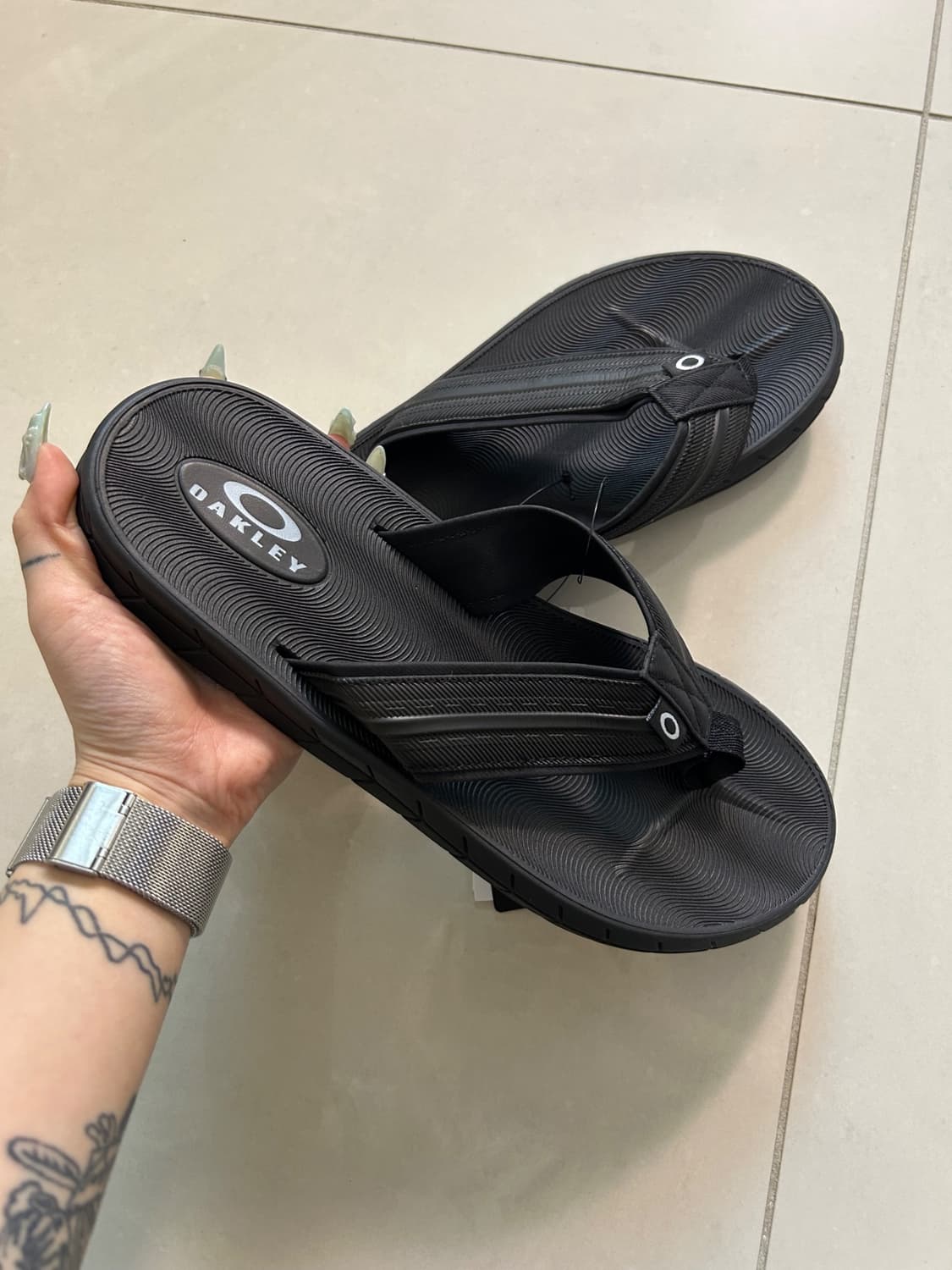 pier ellipse flip fl sandal FOF100257 상품이미지1