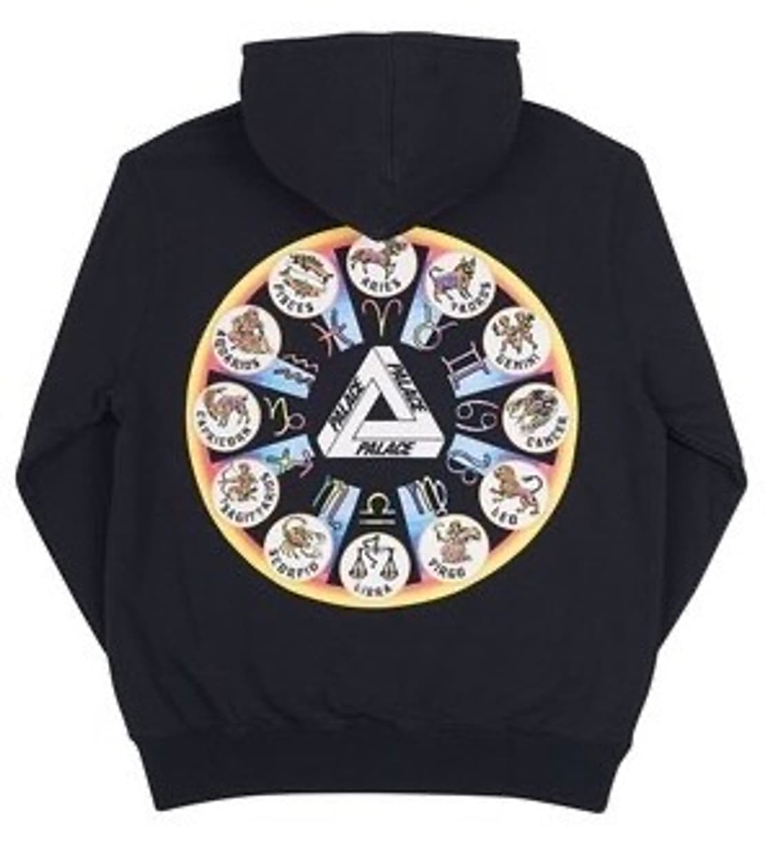 PALACE ZODIGAC HOOD 17SS 상품이미지2