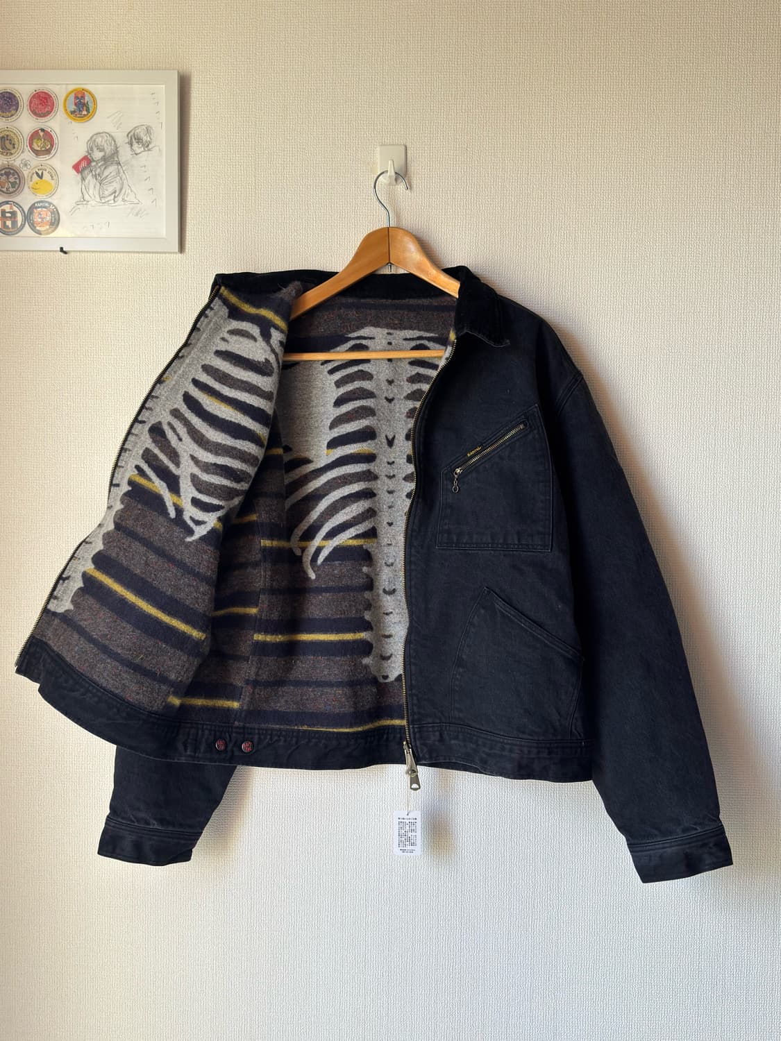 캐피탈 자켓 상품이미지1