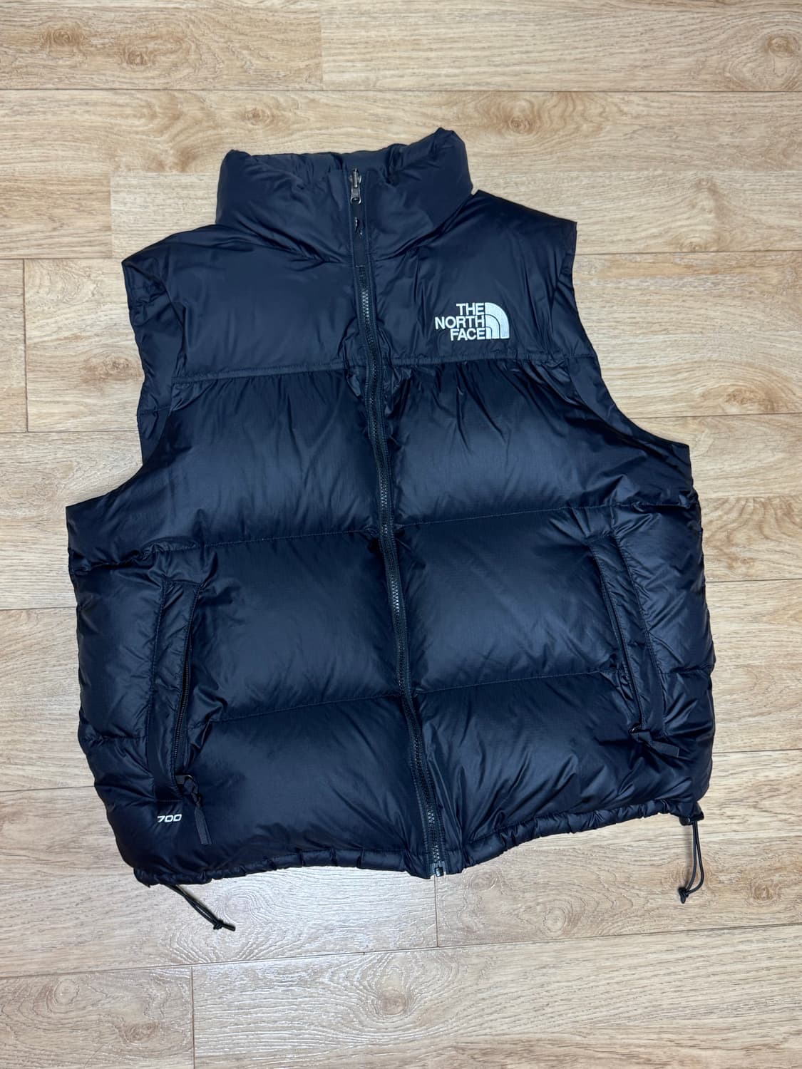 노스페이스 1996 레트로 눕시 패딩조끼 상품이미지2