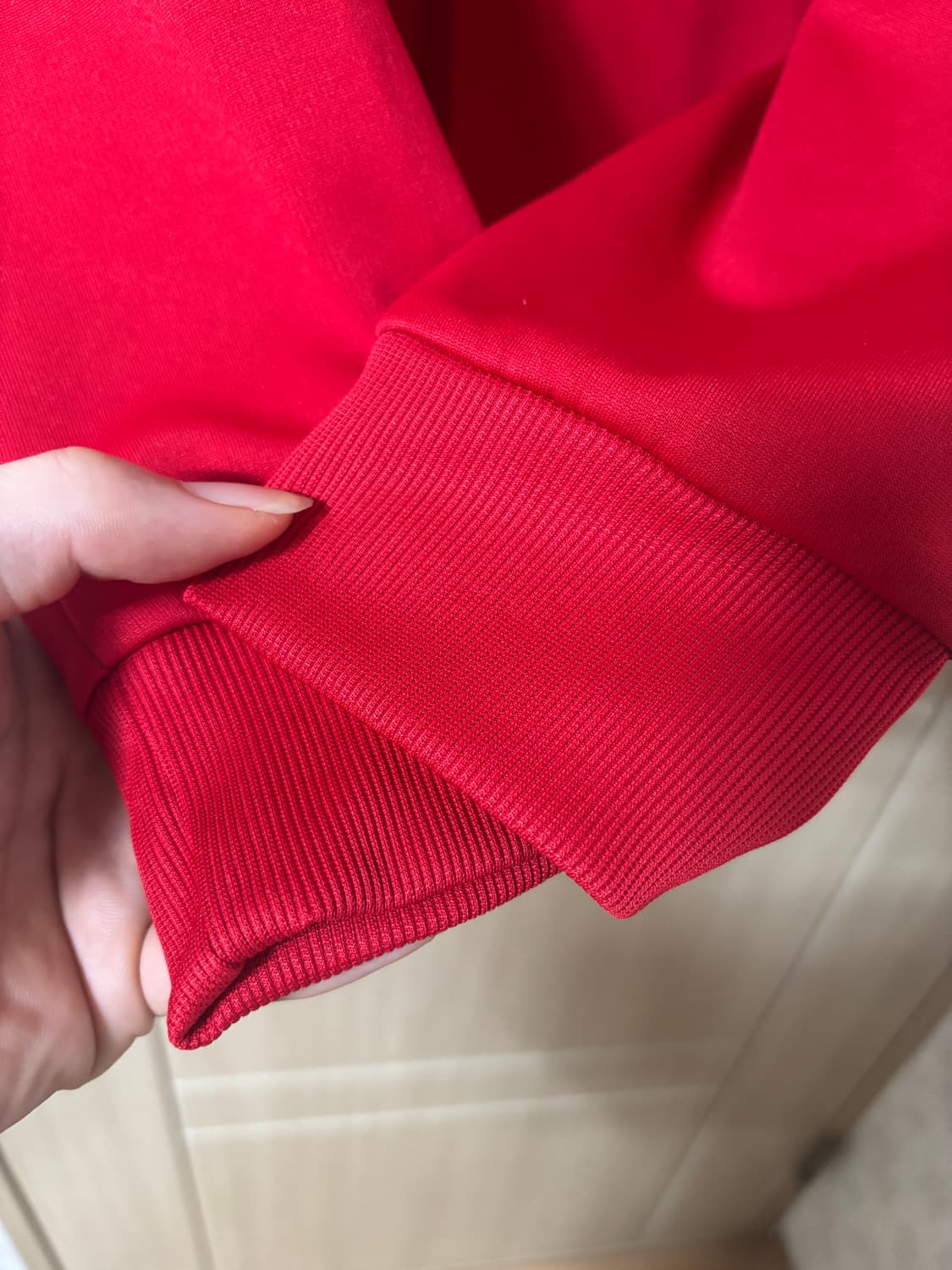 아디다스 맨유 집업 져지 상품이미지6