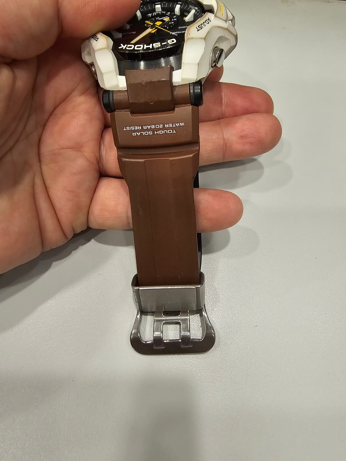 지샥 G-SHOCK GRAVITYMASTER GR-B100 상품이미지6