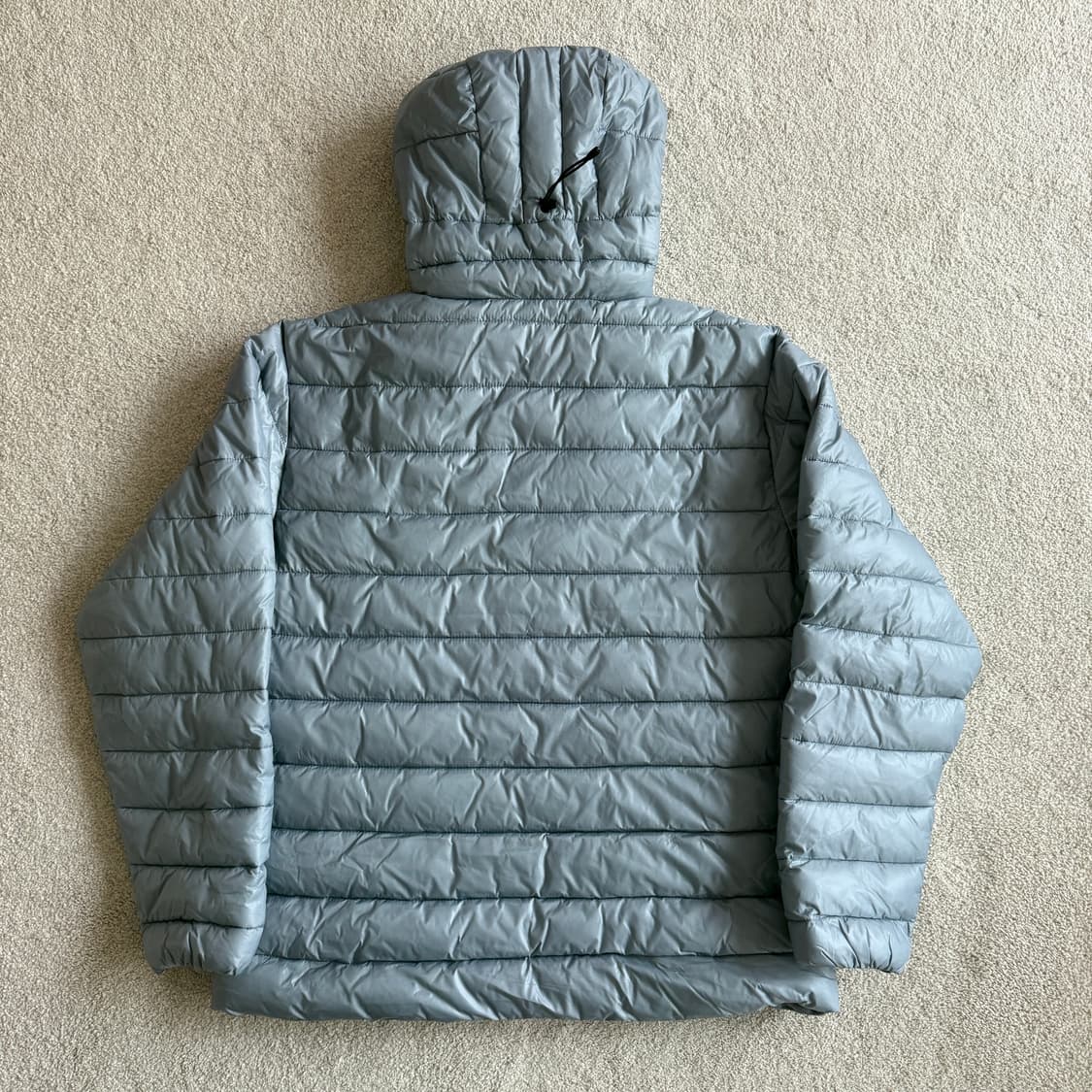 지오다노 후드 경량 패딩 자켓 상품이미지3