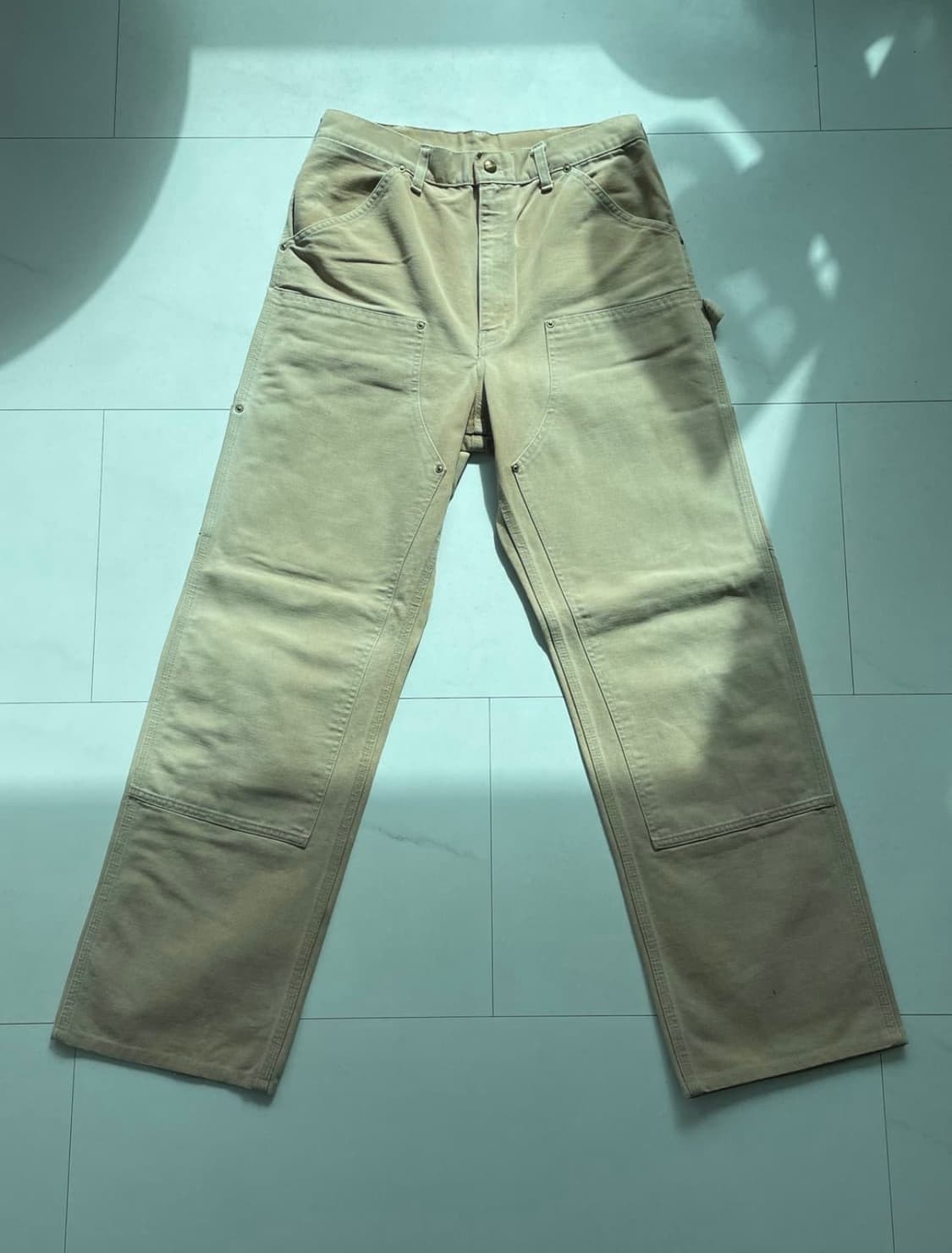 90s Carhartt 더블니 상품이미지1