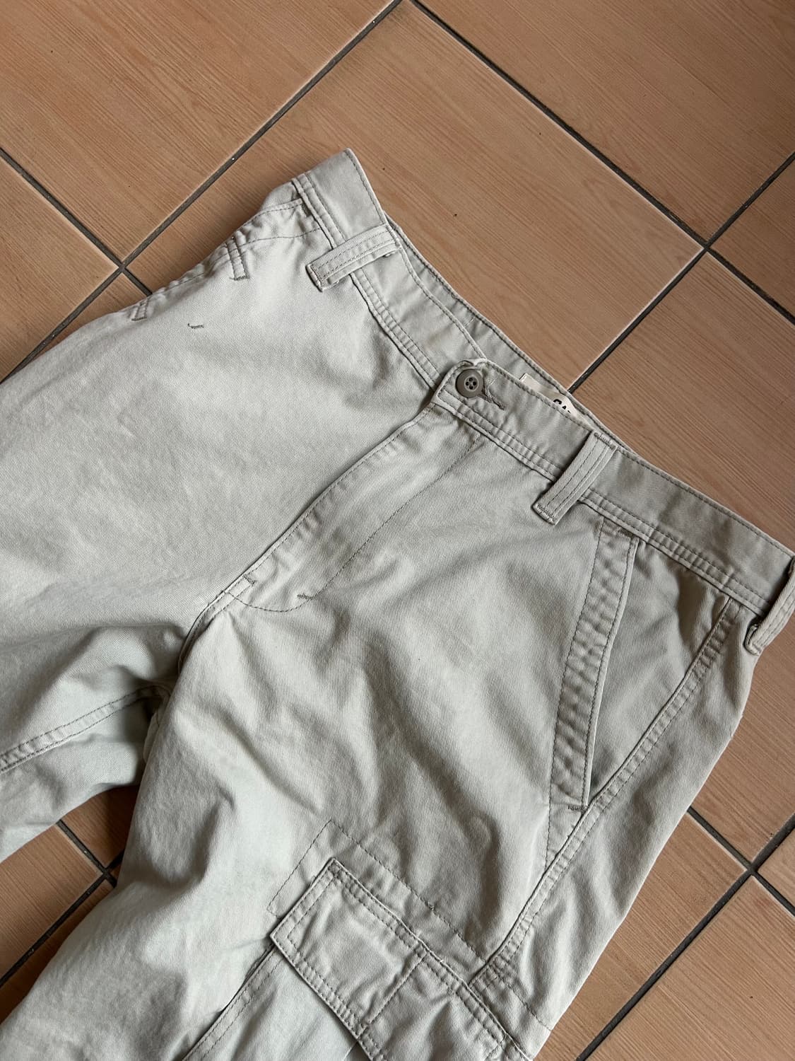 00‘s 리바이스 카고 루즈스트레이트팬츠 상품이미지2