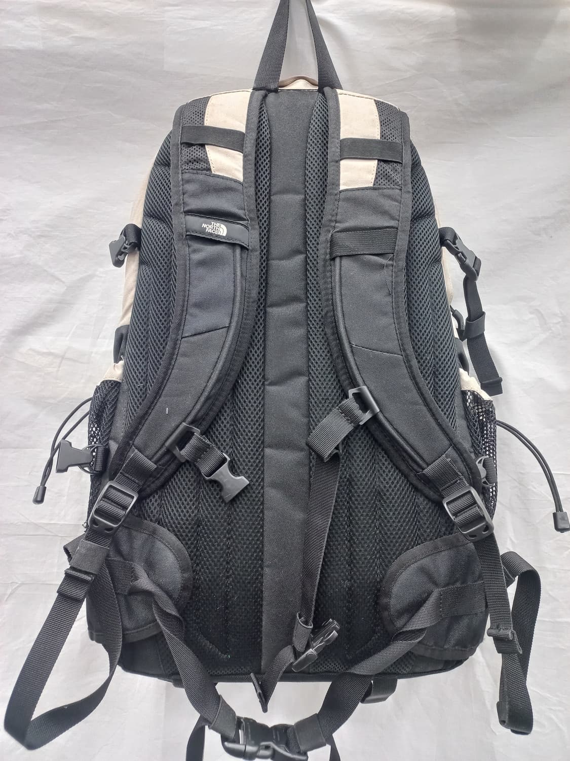 노스페이스 빅샷 백팩 베이지 상품이미지3
